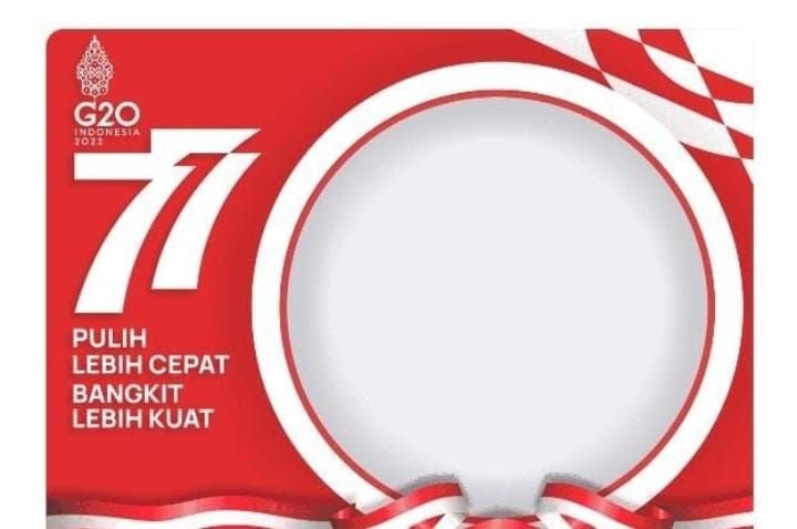 17 Link Twibbon HUT Kemerdekaan Indonesia ke-77, Penuh Filosofi dan Cita-cita Merdeka 1 17 Link Twibbon HUT Kemerdekaan Indonesia ke-77, Penuh Filosofi dan Cita-cita Merdeka
