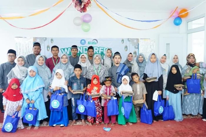 Melihat dari Dekat Metode Pendidikan Karakter SDIU Cahaya Al Fatih Pandeglang