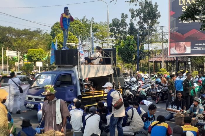 Pemkab Pandeglang Tunggu Juknis Soal Kenaikan UMK 2024