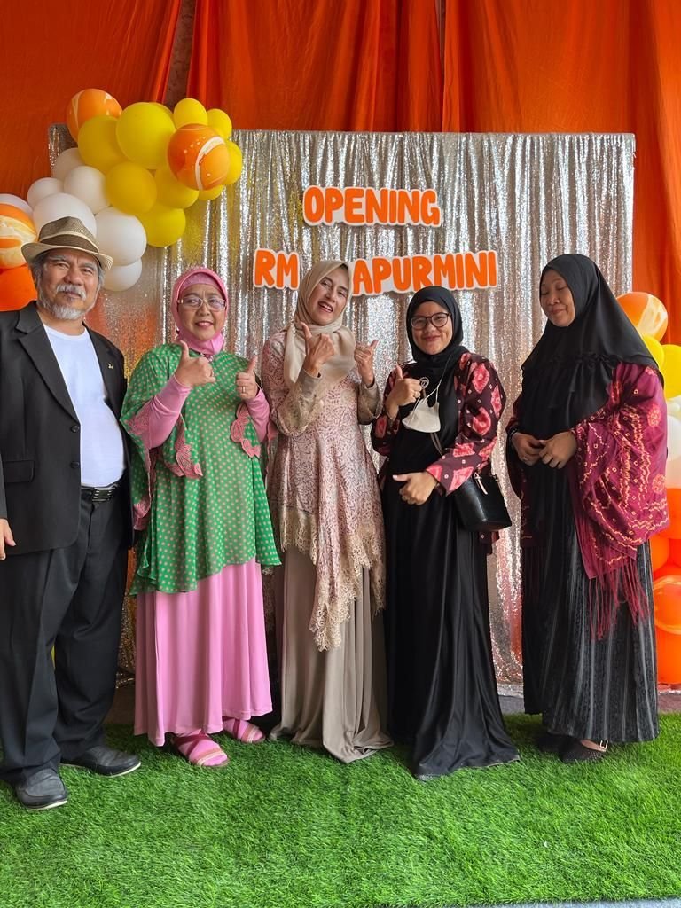 Dapur Mini April Spesialis Tumpeng Mini Pertama di Cilegon 3 Dapur Mini April Spesialis Tumpeng Mini Pertama di Cilegon