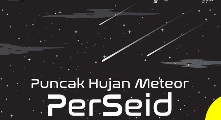 Indonesia Alami Puncak Hujan Meteor Perseid pada Agustus Ini, Simak Kapan Waktu yang Tepat untuk Melihatnya 4 Indonesia Alami Puncak Hujan Meteor Perseid pada Agustus Ini, Simak Kapan Waktu yang Tepat untuk Melihatnya
