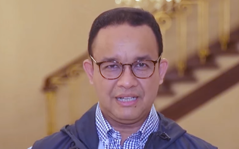 Anies Baswedan: Jika Melihat Kekerasan, Rekam atau Foto, Lalu Laporkan 1 Anies Baswedan: Jika Melihat Kekerasan, Rekam atau Foto, Lalu Laporkan