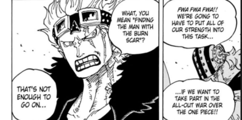 Gawat! Spoiler One Piece 1057: Bagaimana Nasib Boa Hancock Dan Siapa Pria Misterius dengan Tanda Luka Bakar?