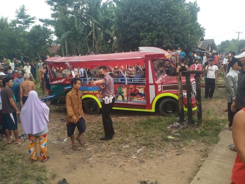 Polisi Tetapkan Perakit Odong-Odong Maut Jadi Tersangka