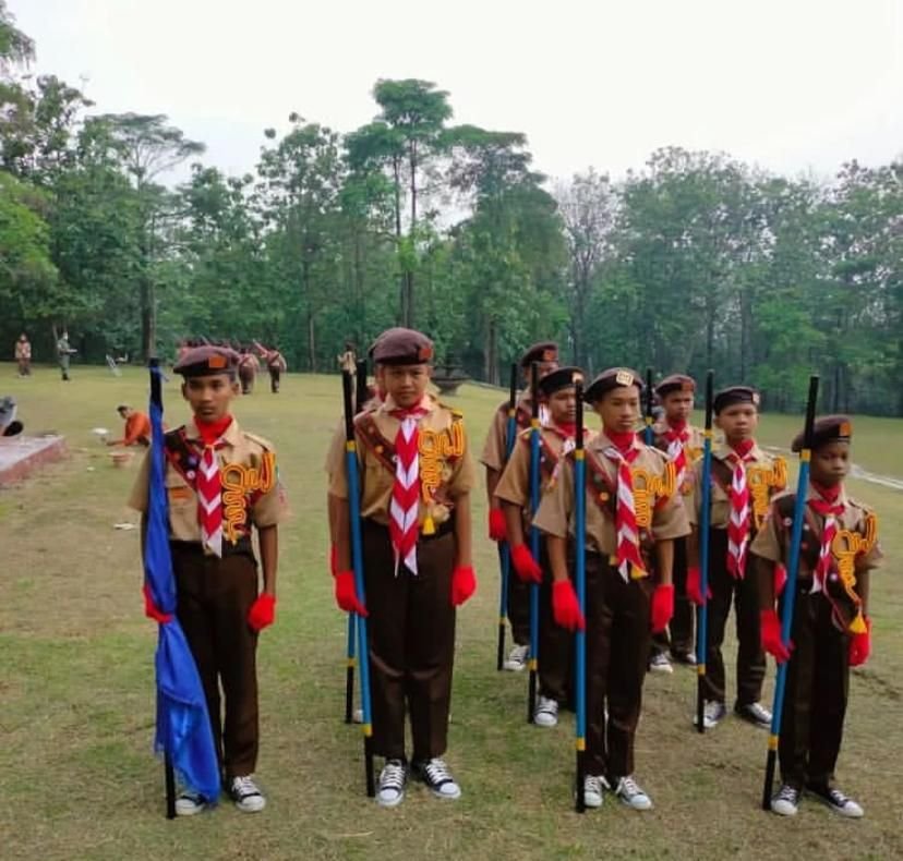 Kumpulan Yel yel Pramuka untuk Tiap Regu dari Mawar sampai Garuda, Singkat, Seru dan Heboh