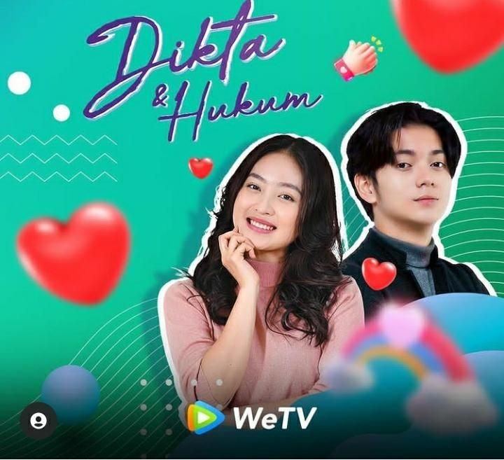 Link Nonton Series Dikta dan Hukum Episode 4 A dan 4 B: Dikta Tulis Keinginan Sebelum Meninggal