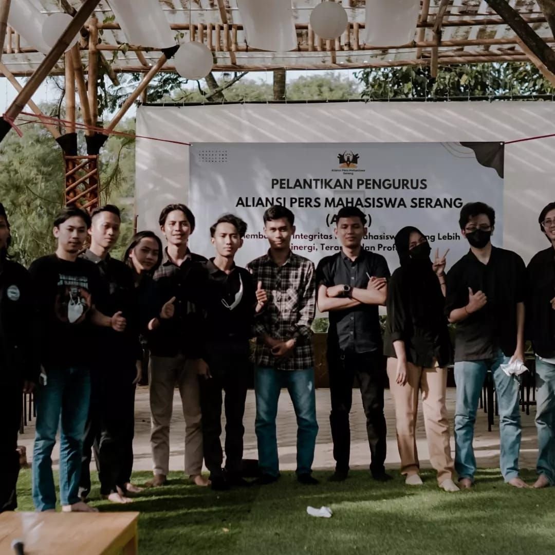 Aliansi Pers Mahasiswa Serang Nilai Kebebasan Pers di Kampus Terancam