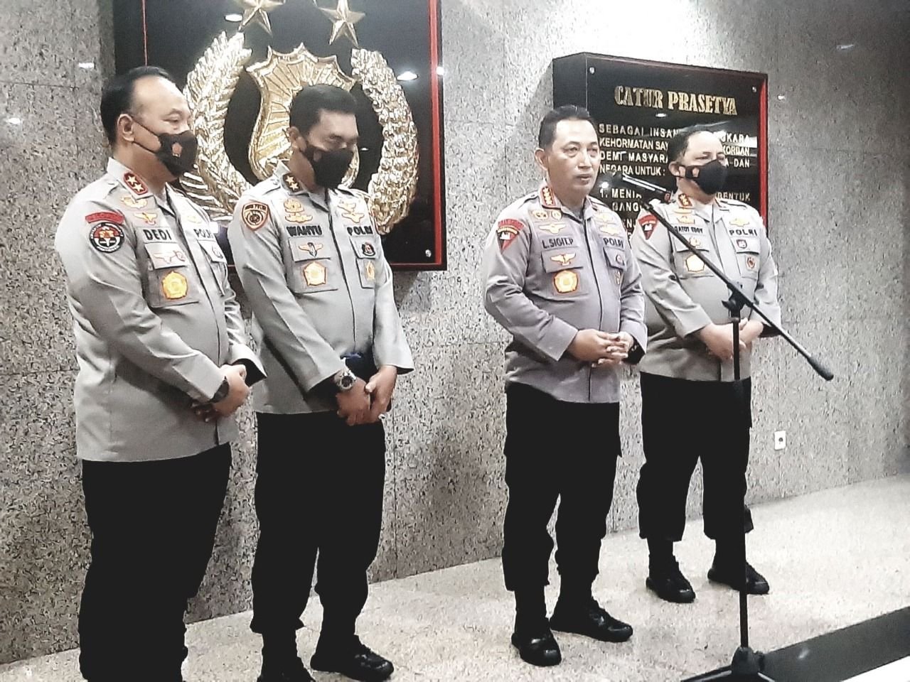 Apa Itu Obstruction of Justice; Kasus yang Menjerat FS Begini Penjelasannya