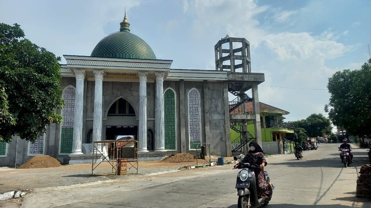 Janji Politik Walikota Cilegon Terealisasi, DKM Terima Dana Stimulan 1 Janji Politik Walikota Cilegon Terealisasi, DKM Terima Dana Stimulan