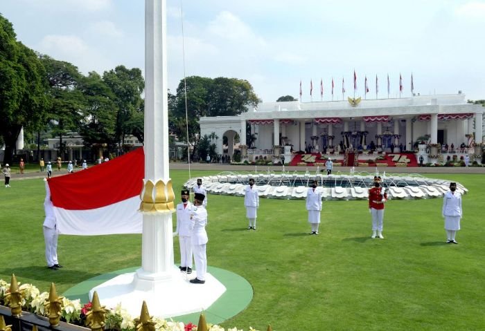 Teks Doa Upacara 17 Agustus 2022 yang Singkat dan Penuh Makna untuk Memperingati HUT RI ke-77