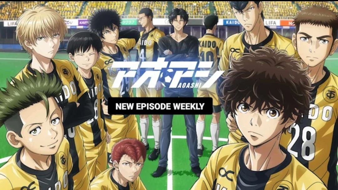 Rilis Anime Ao Ashi Episode 19 Ditunda, Simak Jadwal Tayang Terbaru Darinya 1 Rilis Anime Ao Ashi Episode 19 Ditunda, Simak Jadwal Tayang Terbaru Darinya