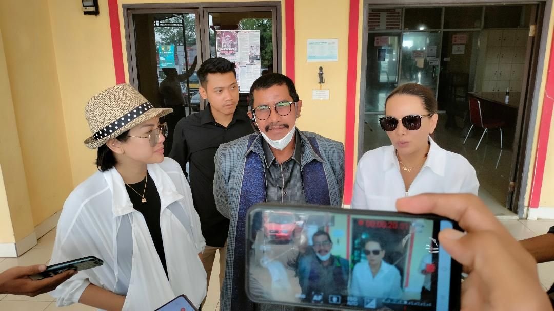 Nikita Mirzani Ingin Kasusnya Diselesaikan Secara Restoratif Justice