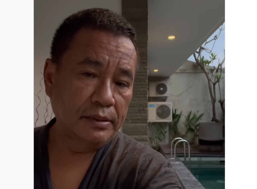 Hotman Paris Menawarkan Jasa Pengacara Gratis Kepada Pegawai Alfamart yang Tertekan