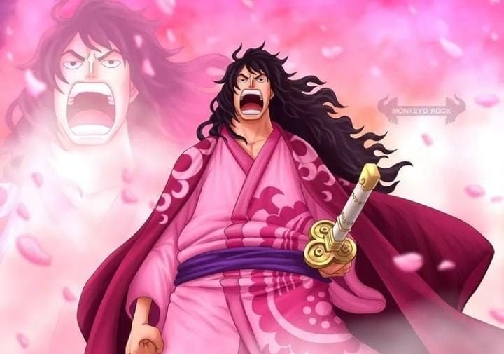 Langka! Time Skip One Piece : Hanya Momonosuke Punya Kekuatan Aneh dan Bisa Kendalikan Pluton