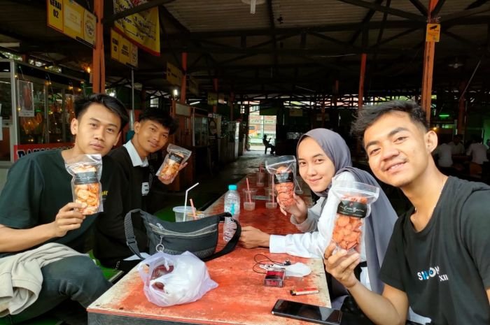 BEM FEB Unsera Lanching Cemilan BEM, Bukan Sembarang Nama, Ada Filosofinya Loh 2 BEM FEB Unsera Lanching Cemilan BEM, Bukan Sembarang Nama, Ada Filosofinya Loh