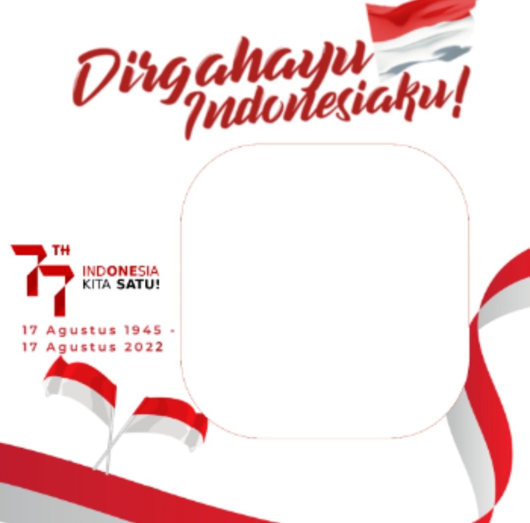 20 Link Twibbon Hari Kemerdekaan RI ke-77 pada 17 Agustus 2022, Cocok Jadi Foto Profil Wa, IG, FB