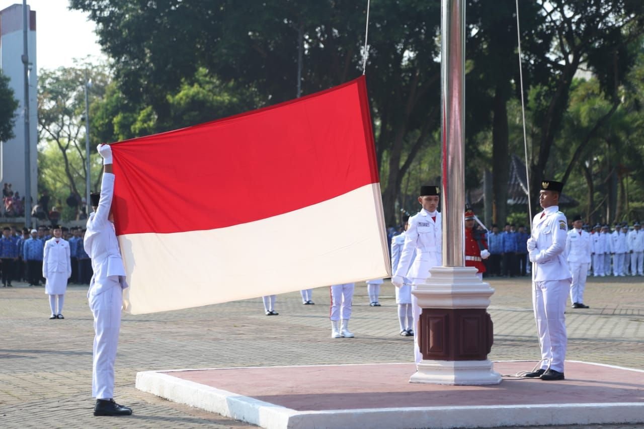 Barisan Puisi Tema HUT Kemerdekaan RI ke-77 yang Bisa Membangkitkan Jiwa Patriotik