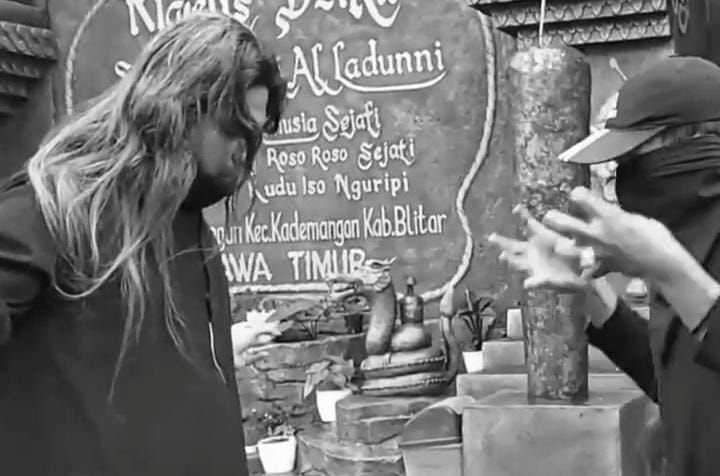 Padepokan Nur Dzat Sejati Milik Gus Samsudin Jadab Resmi Ditutup Sementara Pemkab Blitar