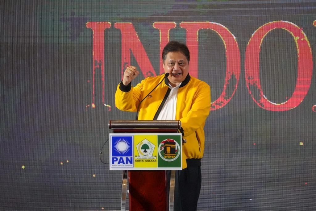Ketum Golkar: Proklamasi Kemerdekaan Ajarkan Kita Kolaborasi, bukan Polarisasi 8 Ketum Golkar: Proklamasi Kemerdekaan Ajarkan Kita Kolaborasi, bukan Polarisasi