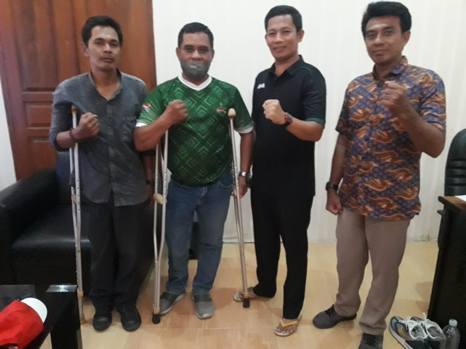 NPC Kabupaten Serang Sharing Pembinaan Prestasi Agar Lebih Berprestasi 4 NPC Kabupaten Serang Sharing Pembinaan Prestasi Agar Lebih Berprestasi
