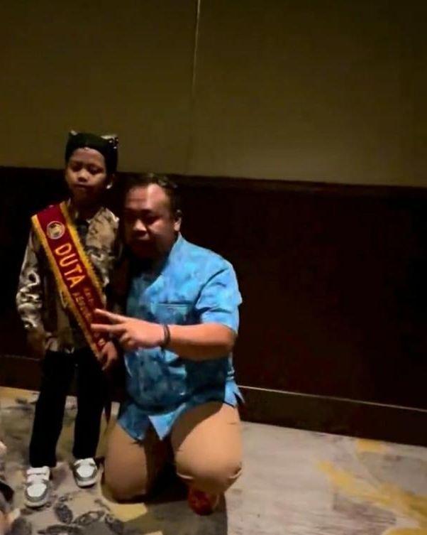 Komentar Pemilik Lagu Ojo Dibandingke Abah Lala: Terimaksih Kepada Masyarakat Indonesia