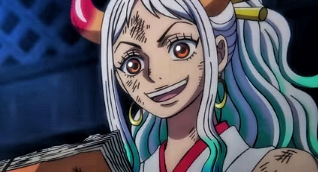 Spoiler One Piece Chapter 1057, Yamato Tak Ikut Berlayar dan Tak Menjadi Kru Bajak Laut Topi Jerami?