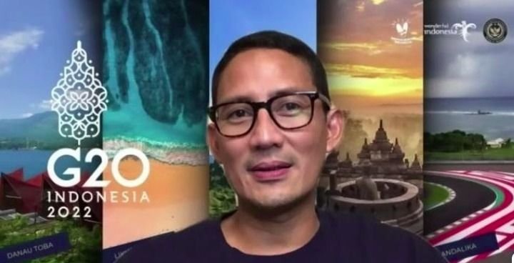 Sandiaga Uno Ungkap Kenapa Perang Rusia dan Ukraina Berkepanjangan, Begini Penjelasannya
