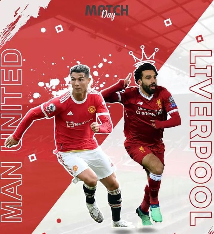Link Streaming dan Prediksi Manchester United vs Liverpool, Dua Merah Incar Kemenangan Perdana 1 Link Streaming dan Prediksi Manchester United vs Liverpool, Dua Merah Incar Kemenangan Perdana