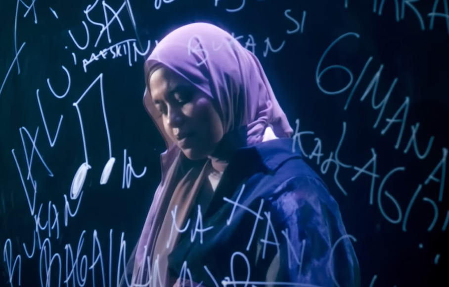 Lirik Lagu Sempat dari Hanin Dhiya, Masih Berharap Walaupun Selesai