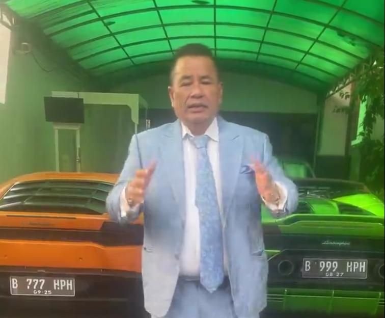 Hotman Paris Siap Bantu Gadis Muda Yang Diduga Dipukuli Oknum DPRD Palembang di Pom Bensin, Gratis