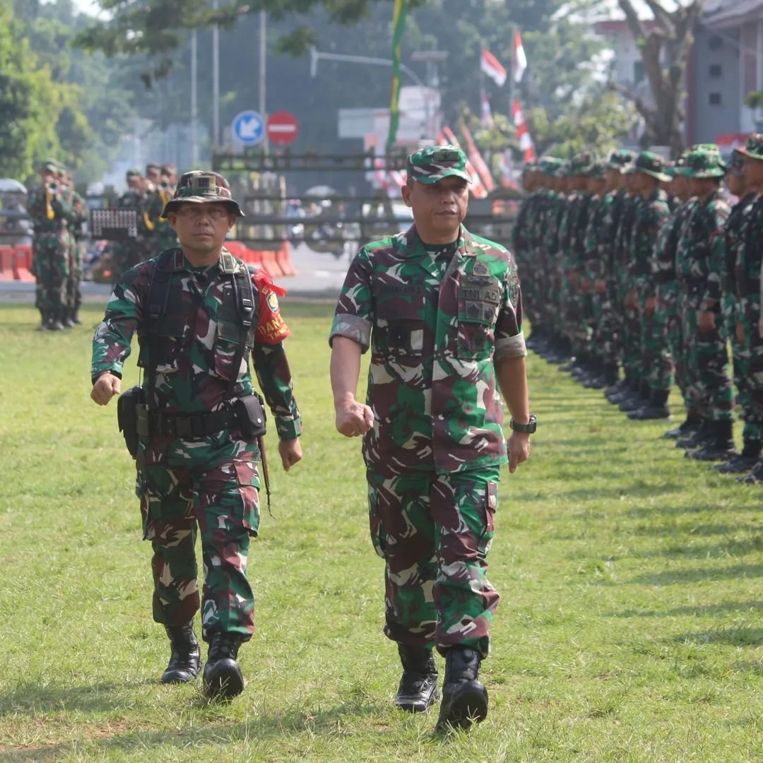 TMMD ke 114 Kodim 0603 Lebak Berakhir Sukses dan Resmi Ditutup 7 TMMD ke 114 Kodim 0603 Lebak Berakhir Sukses dan Resmi Ditutup