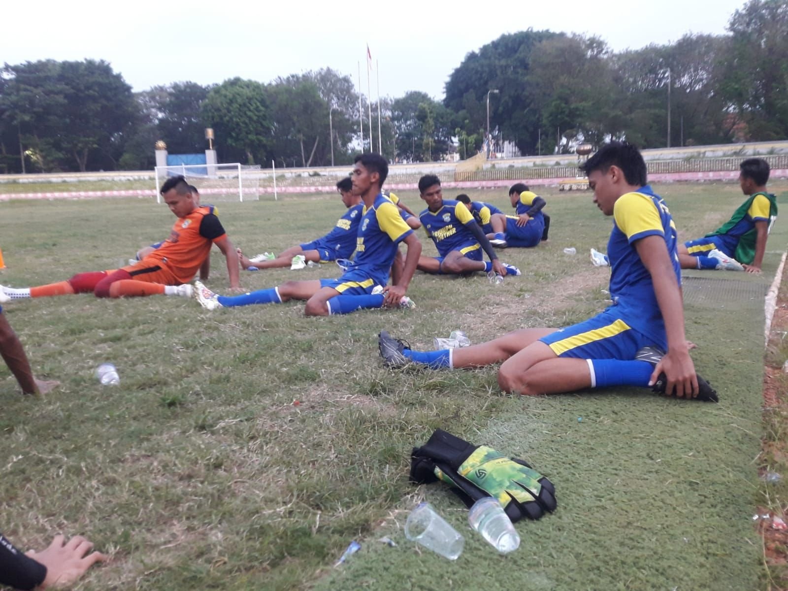 Laga Perdana Perserang Away Lawan Sriwijaya FC di Liga 2. Misi Curi Poin di Palembang 1 Laga Perdana Perserang Away Lawan Sriwijaya FC di Liga 2. Misi Curi Poin di Palembang
