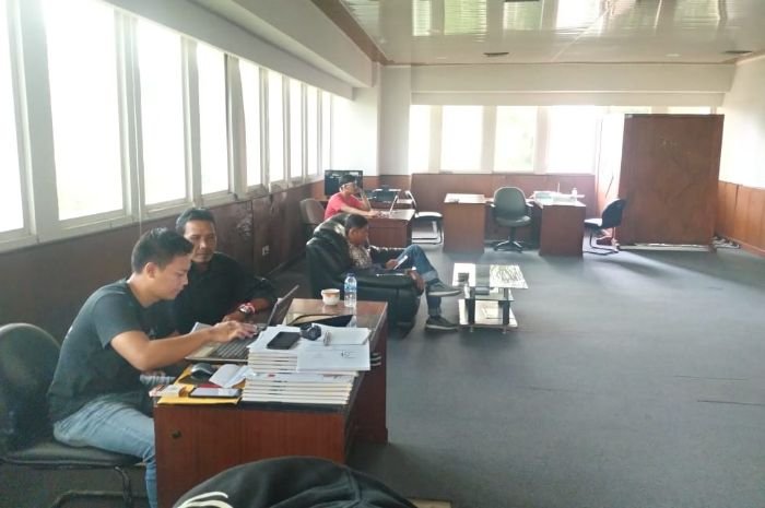 Belum Rampung, Server Lemot Hambat Pendataan Honorer Banten 5 Belum Rampung, Server Lemot Hambat Pendataan Honorer Banten