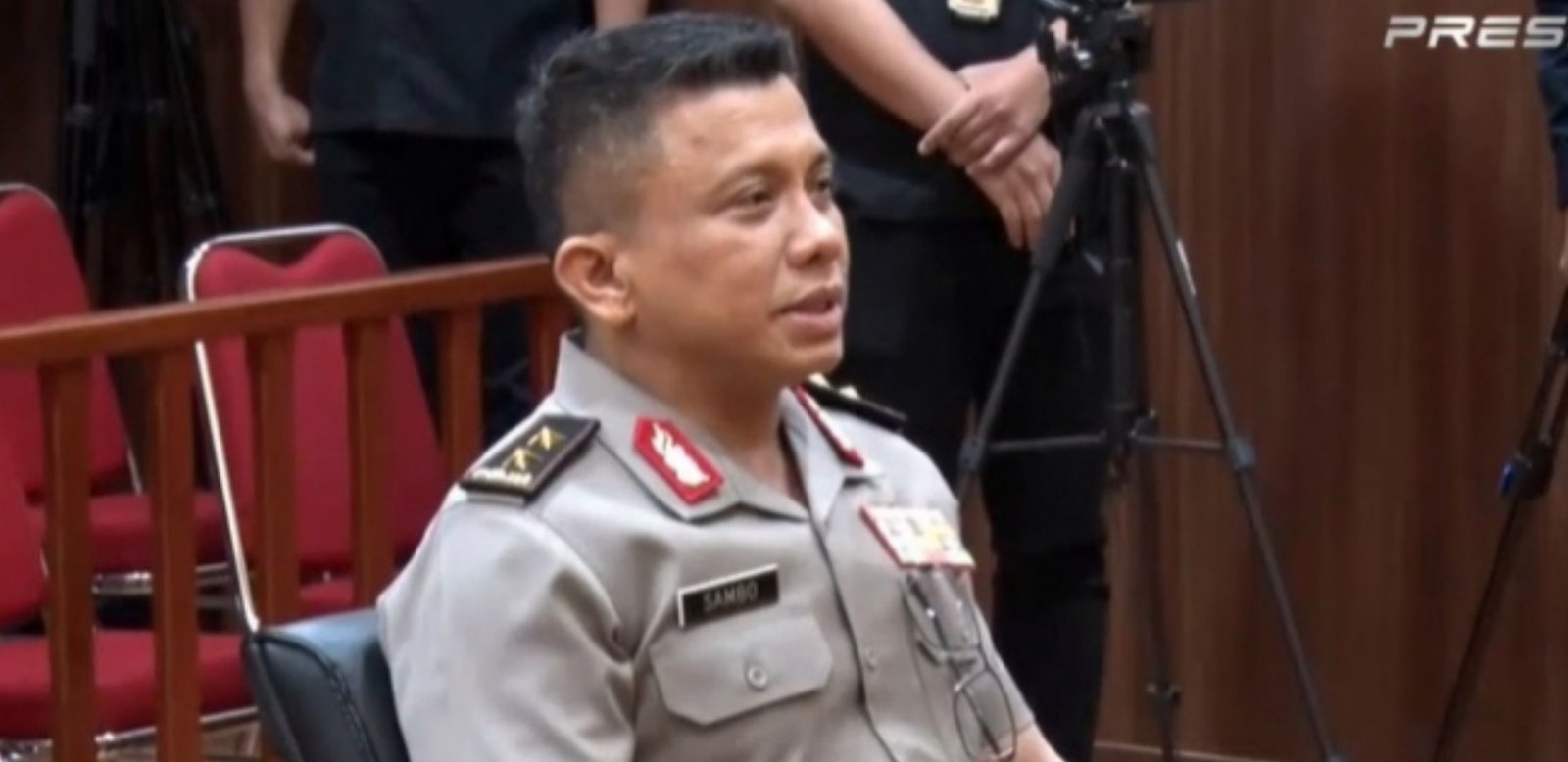 Pengunduran Diri Jadi Strategi Baru Ferdy Sambo? Begini Kapolri Menanggapinya dan Ternyata 1 Pengunduran Diri Jadi Strategi Baru Ferdy Sambo? Begini Kapolri Menanggapinya dan Ternyata