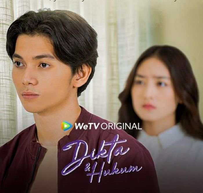Link Nonton Dikta dan Hukum Episode 6 A dan 6 B Full HD Bukan di Telegram atau Lk21