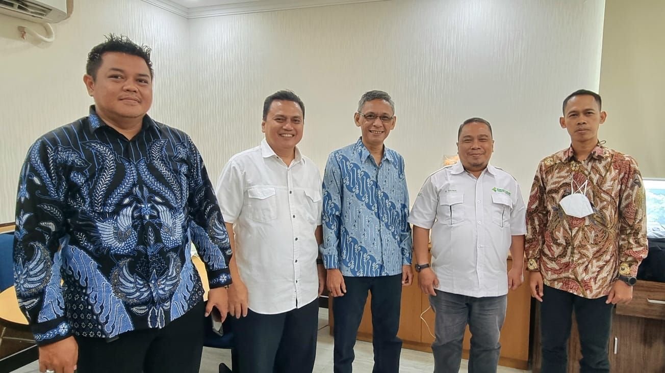 Aktifkan Kepengurusan di Banten, Forum CSR Nasional Tunjuk Caretaker