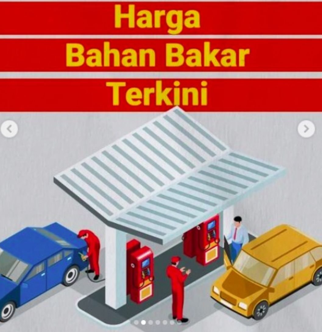Update Harga BBM Pertalite hingga Pertamax di Pertamina Terkini Jelang Kenaikan 1 Update Harga BBM Pertalite hingga Pertamax di Pertamina Terkini Jelang Kenaikan