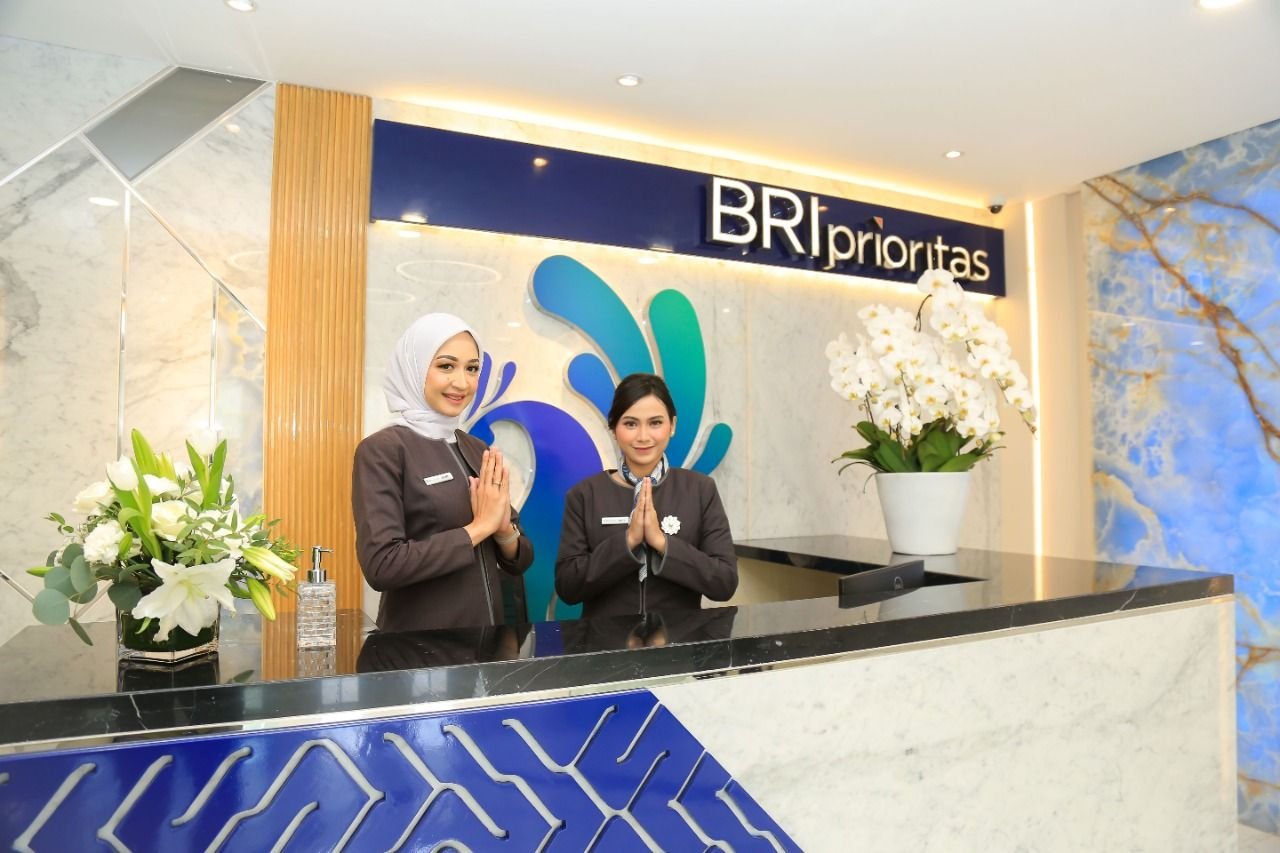 BRI Raih Best Bank for Priority Banking dan 3 Penghargaan Bergengsi dari Global Private Banking Award 2022