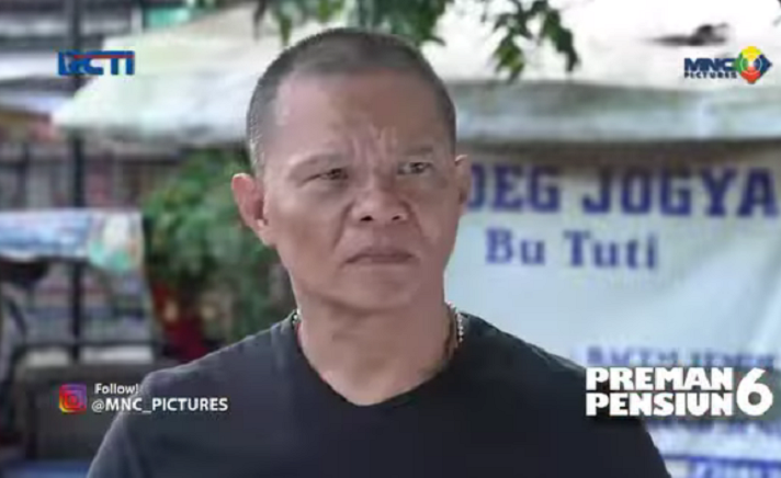 Profil Denny Firdaus Pemeran Murad di Preman Pensiun 6, Mantan Elite Bodyguard dari Bandung 3 Sinopsis Preman Pensiun 6 Episode 8: Teror Makin Jadi, Cecep, Murad dan Ujang Turun Tangan ke Pasar