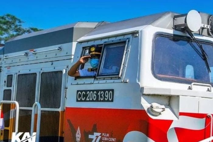 Syarat Naik Kereta Api Terbaru, Penumpang Wajib Booster, Berlaku 30 Agustus 2022 1 Syarat Naik Kereta Api Terbaru, Penumpang Wajib Booster, Berlaku 30 Agustus 2022