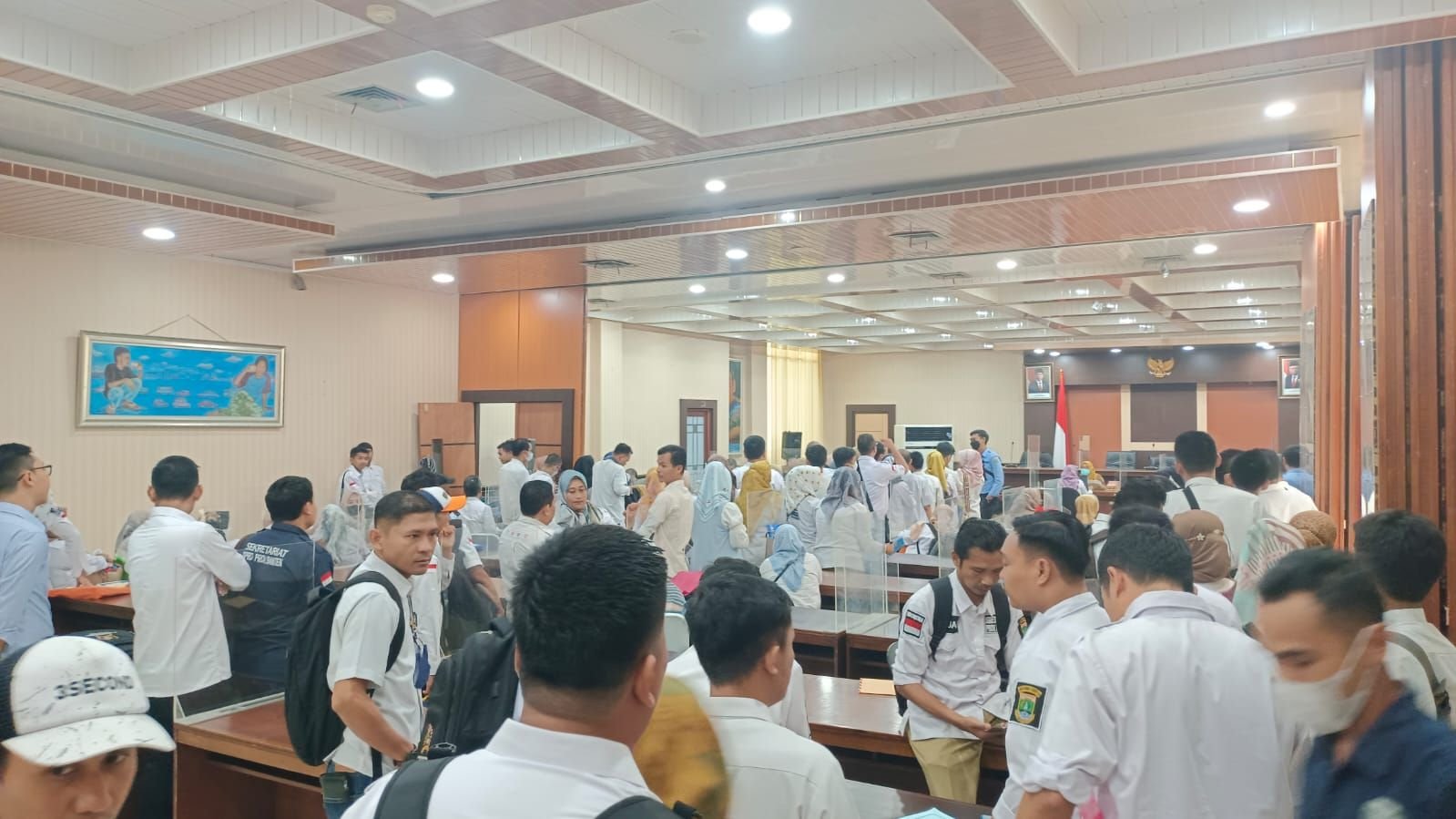 Isu Honorer Siluman di Banten Mencuat, Asalnya Diduga Berasal dari Sini 1 Isu Honorer Siluman di Banten Mencuat, Asalnya Diduga Berasal dari Sini