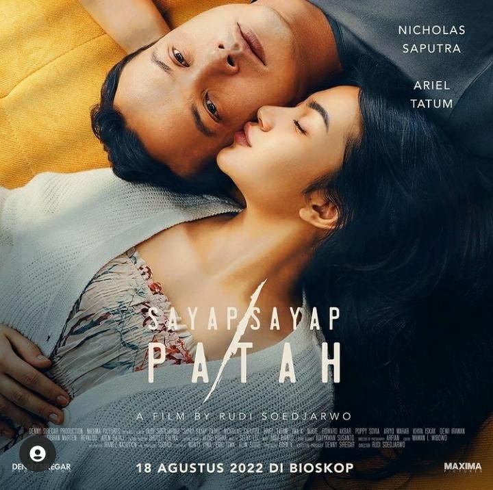 Lirik Lagu Kutunggu Senyummu jadi Soundtrack Film Sayap Sayap Patah dari Ipang Lazuardi 1 Lirik Lagu Kutunggu Senyummu jadi Soundtrack Film Sayap Sayap Patah dari Ipang Lazuardi