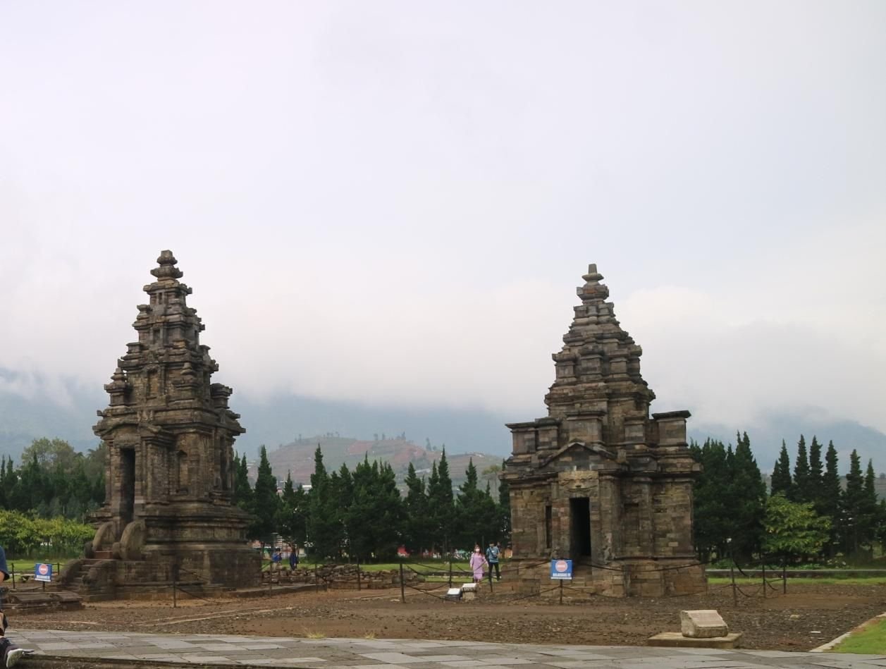 Rundown Acara Dieng Culture Festival yang Diselenggarakan Akhir Pekan Ini