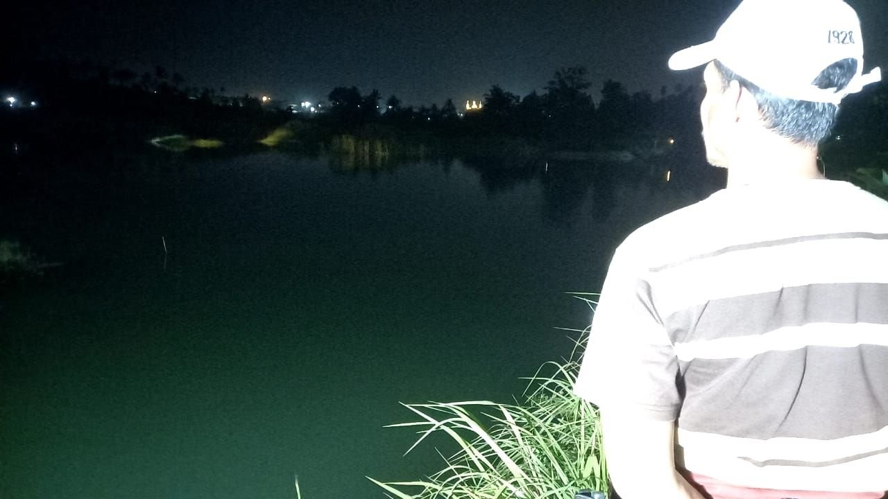 Sedang Mandi, Warga Karang Asem Cilegon Hilang Tenggelam di Kubangan Bekas Tambang Pasir