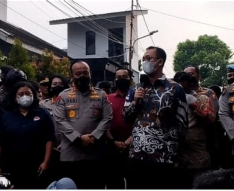 Data Kasus Brigadir J Sudah Final, Komnas HAM Siap Serahkan ke Timsus Polri 1 Data Kasus Brigadir J Sudah Final, Komnas HAM Siap Serahkan ke Timsus Polri