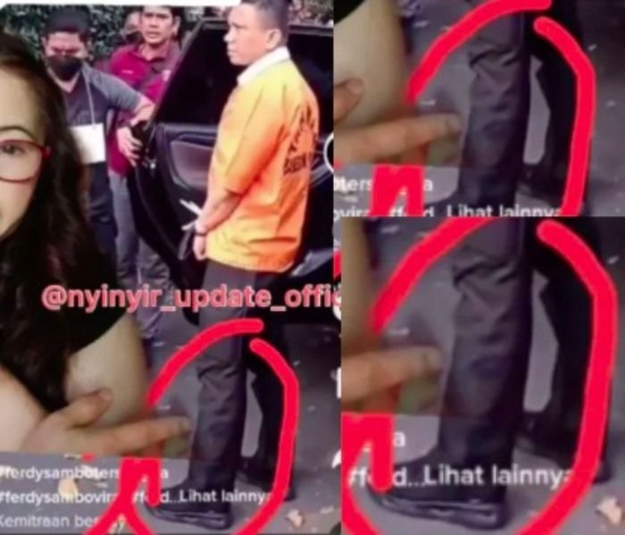 Ferdy Sambo Disebut Punya Khodam, Penampakannya Terekam Saat Proses Rekonstruksi 4 Ferdy Sambo Disebut Punya Khodam, Penampakannya Terekam Saat Proses Rekonstruksi