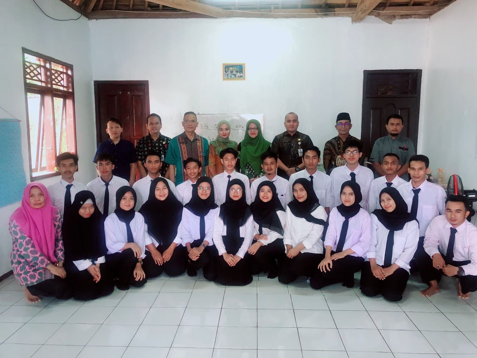 21 Pemuda di Banten Ikuti Pelatihan Bahasa Jepang 1 21 Pemuda di Banten Ikuti Pelatihan Bahasa Jepang