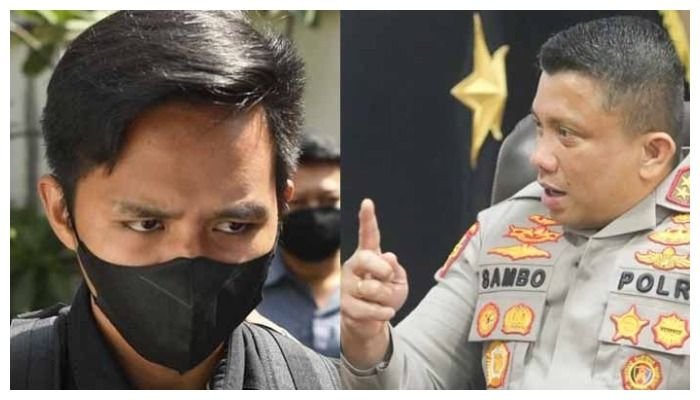 Berani! Bharada E Marahi Ferdy Sambo Saat Rekonstruksi Pembunuhan Brigadir Joshua, Ini Alasannya