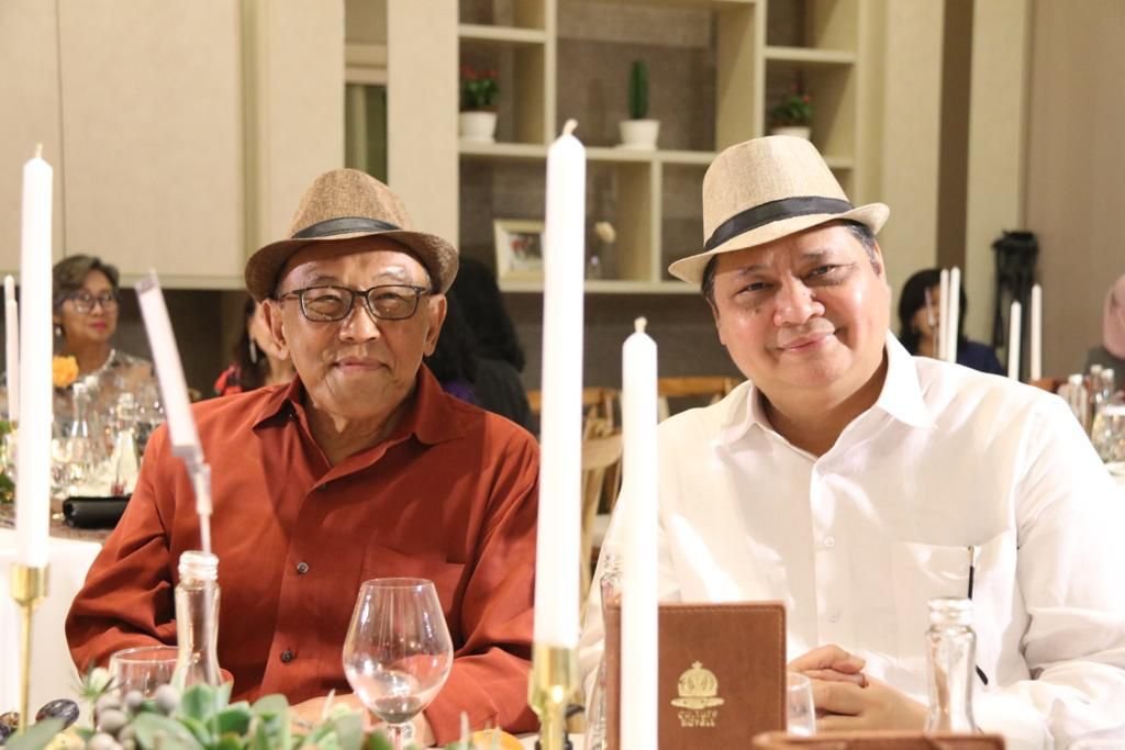 Aburizal Bakrie : Ingatkan Kader Golkar Soal Target Usung Airlangga di Pilpres 2024 1 Aburizal Bakrie : Ingatkan Kader Golkar Soal Target Usung Airlangga di Pilpres 2024