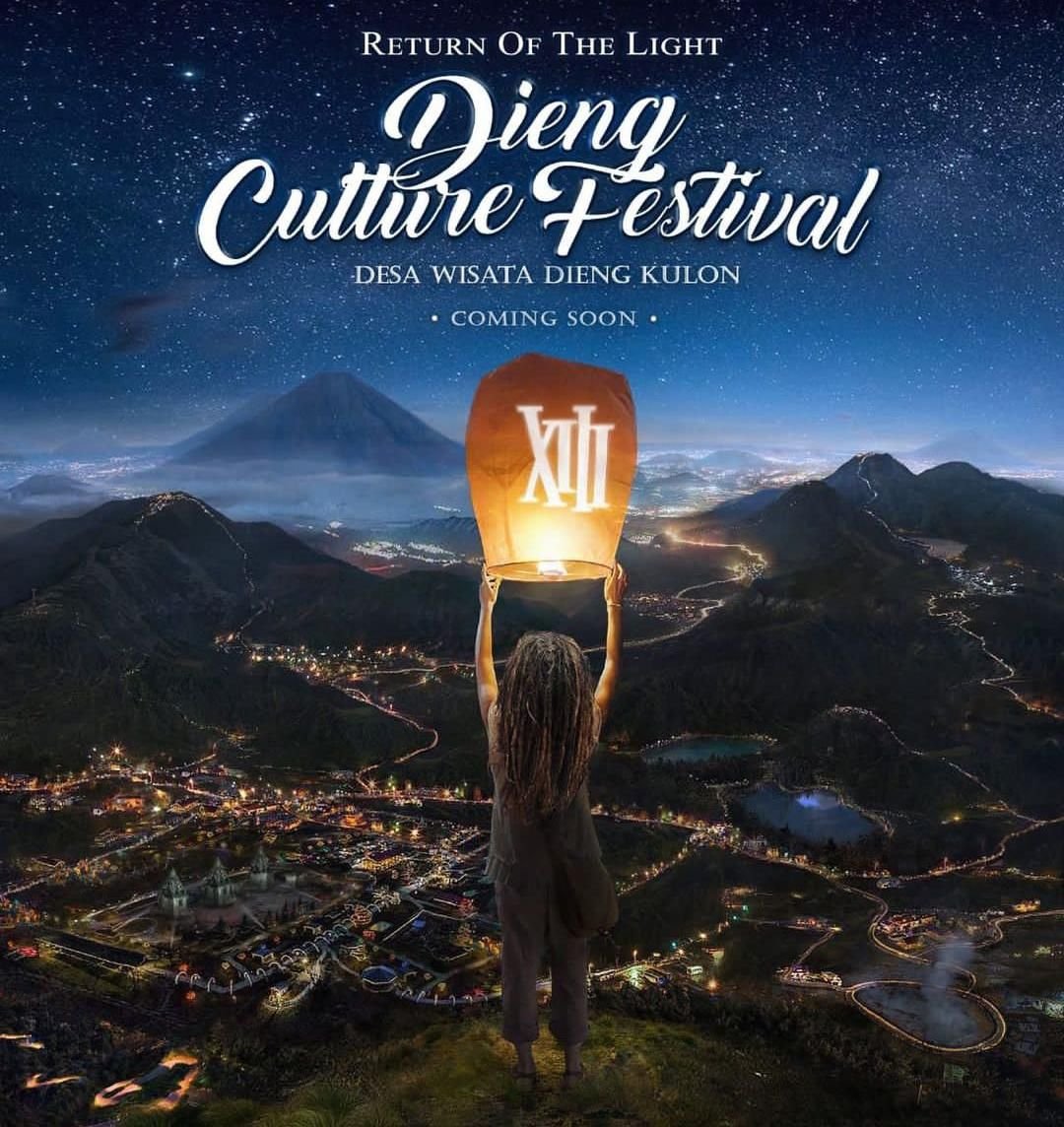 Oleh-oleh Khas Dieng yang Wajib Dibawa Usai ke DCF 2022, Salah Satunya Bisa Bikin Hot di Ranjang